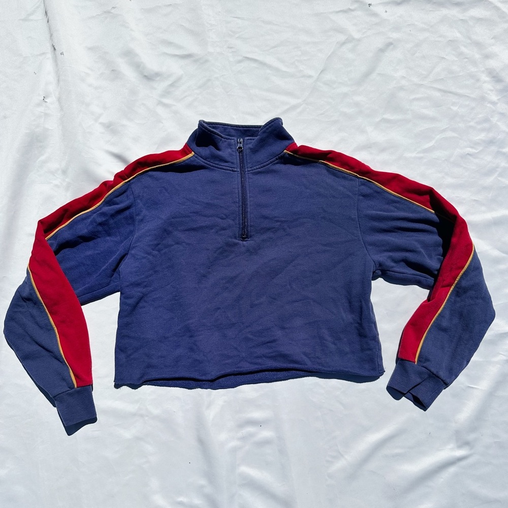 Pacsun Zip Up Sweater